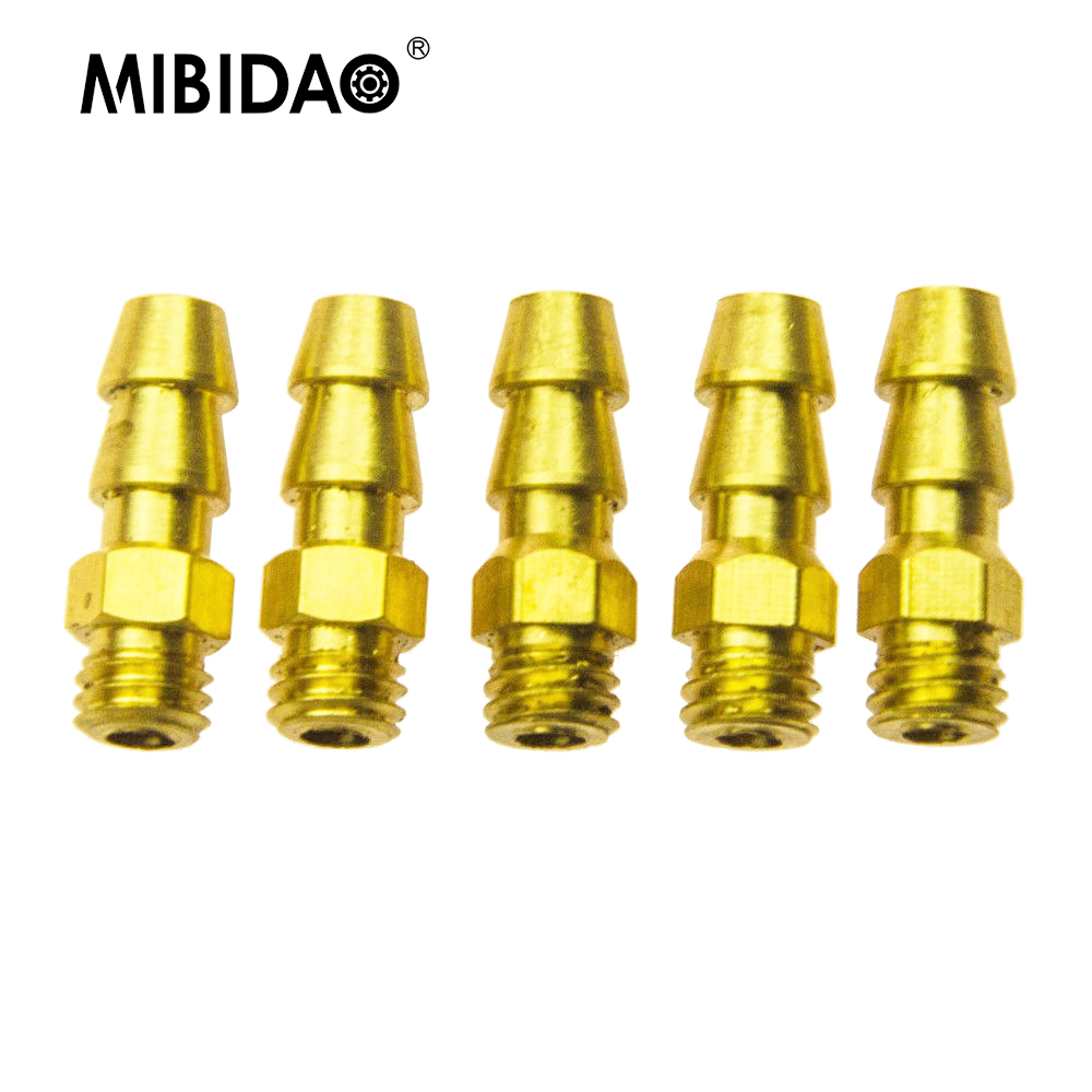Spoke Nipple Brass - MIBIDAO-boquillas de combustible para barco teledirigido,