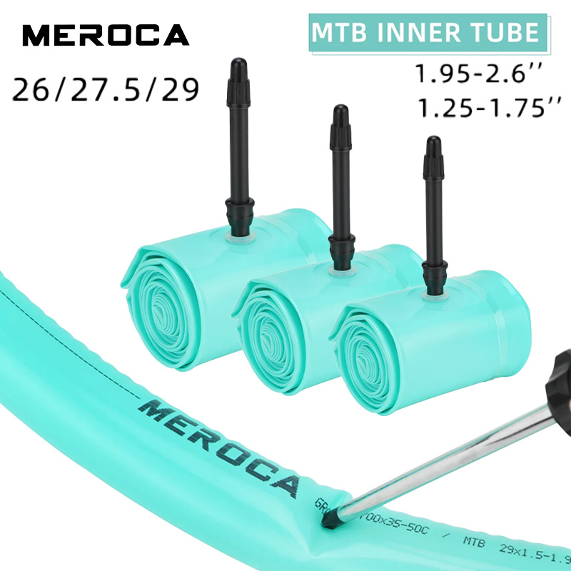 Mountain Biking Tube - MEROCA TPU tubo interior de bicicleta