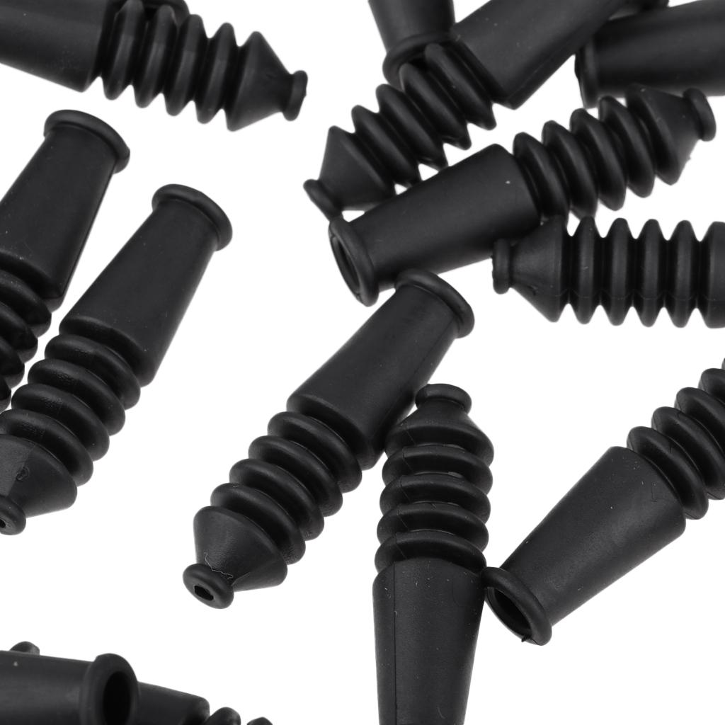 Mountain Biking Tips - Tapas de extremo de cable de