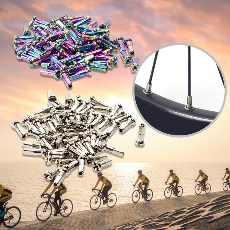 Mountain Biking Tips - Tapas radios para bicicleta montaña, decoración