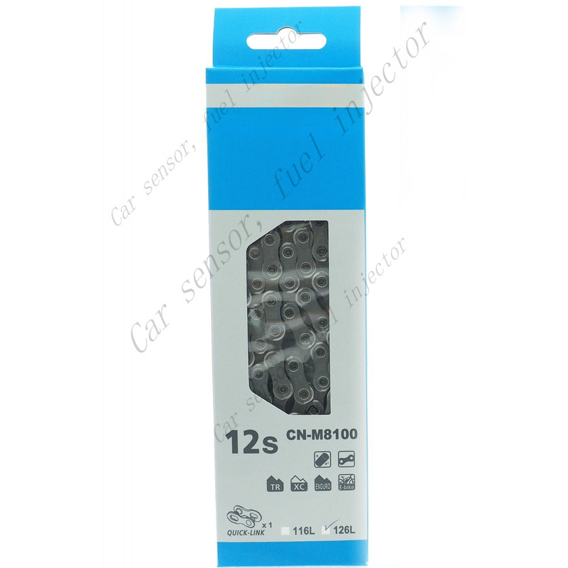 Chain Quick Link - Cadena Q+ para Shimano XT CN-M8100