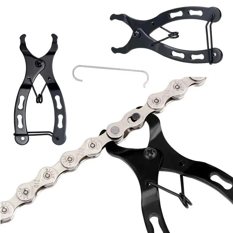 Chain Quick Link - Alicates de cadena de bicicleta mini