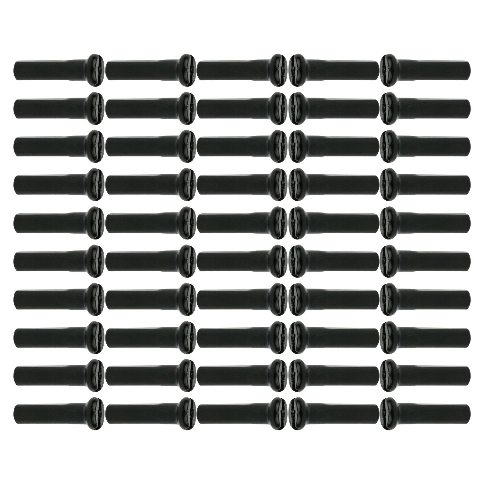 Spoke Nipple Brass - Tapones de Rueda de Bicicleta de