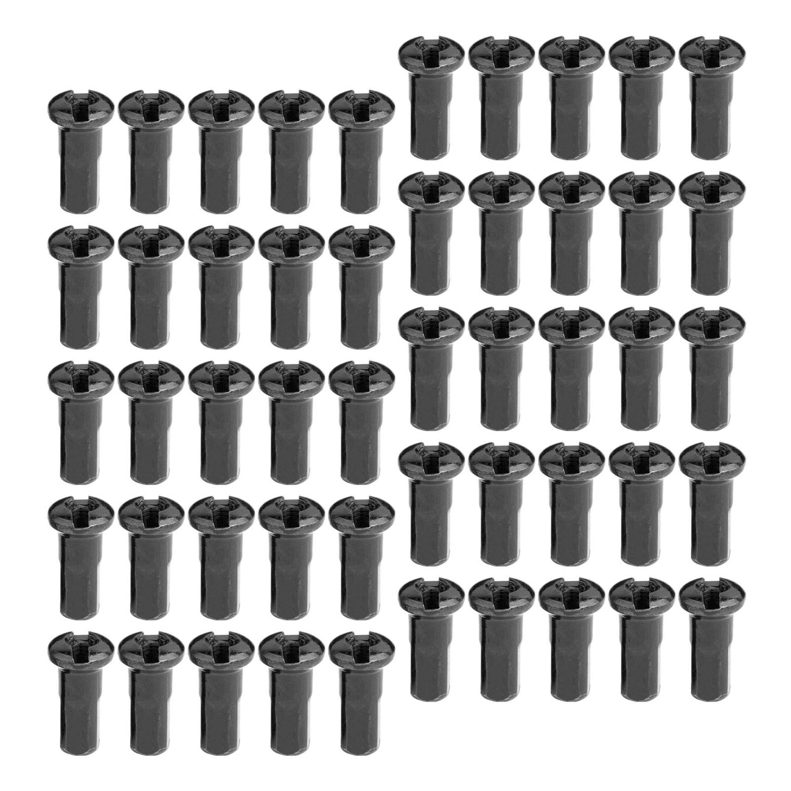 Juego de protectores de radios - Spoke Nipple Brass reseña y precio