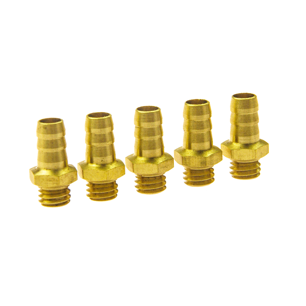 MIBIDAO-boquillas de combustib - Spoke Nipple Brass reseña y precio