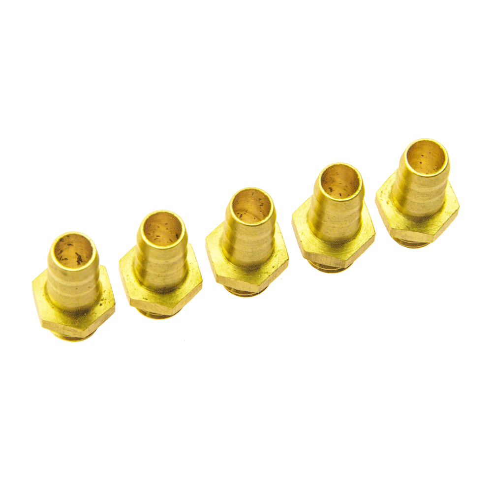 MIBIDAO-boquillas de combustib - Spoke Nipple Brass reseña y precio