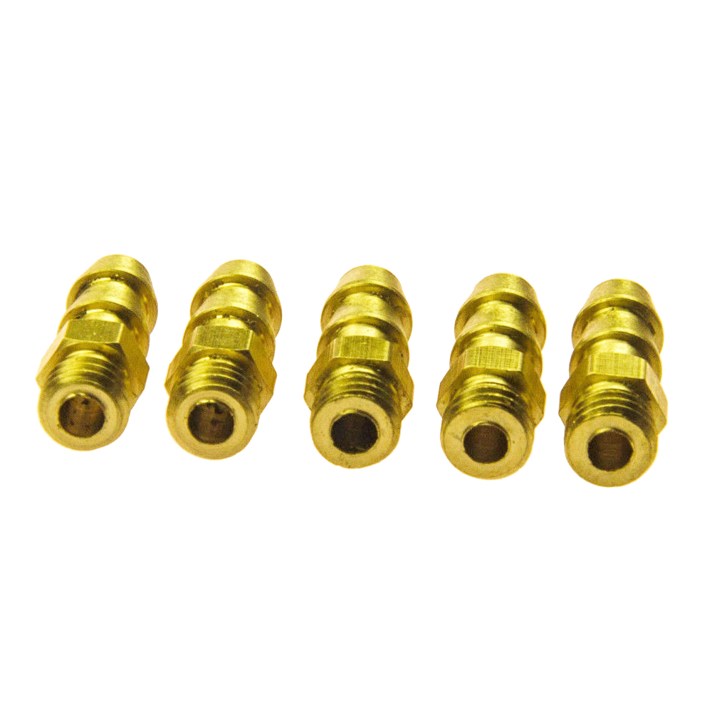 MIBIDAO-boquillas de combustib - Spoke Nipple Brass reseña y precio