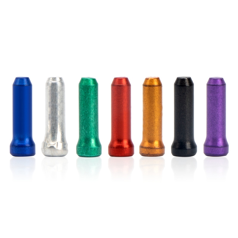 50 Uds. Tapa tubo alambre para - Mountain Biking Tips reseña y precio