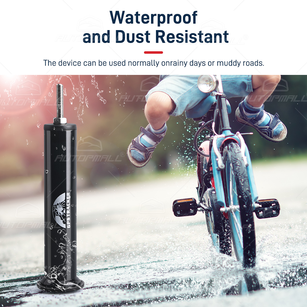 Rastreador Gps para bicicleta  - Mountain Biking Europe reseña y precio