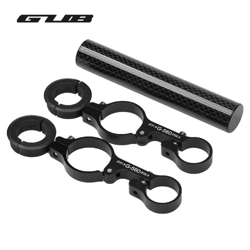 Extensor de Manillar de Bicicl - Mountain Biking Tube reseña y precio