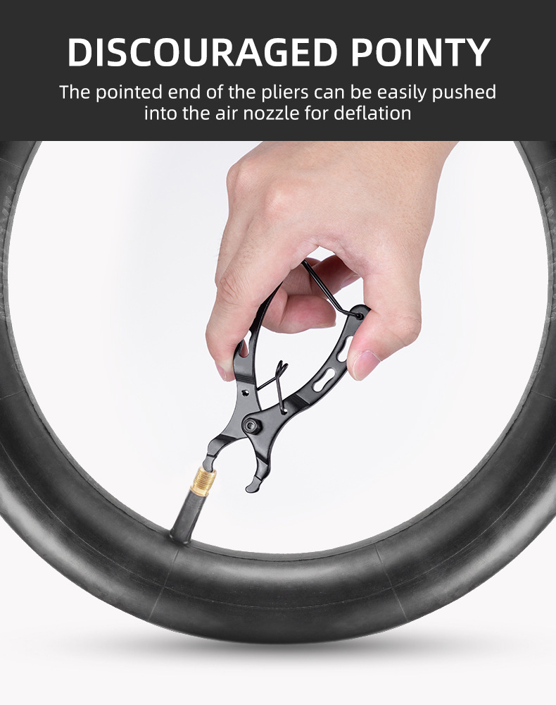 Alicates para eslabones de cad - Chain Quick Link reseña y precio