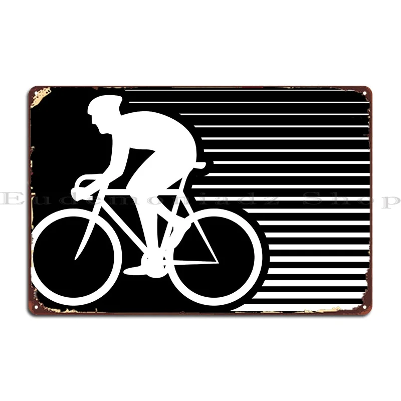 Letrero de Metal para biciclet - Mountain Biking Europe reseña y precio
