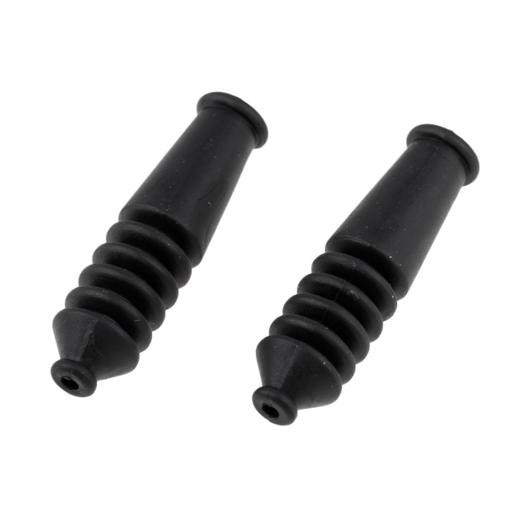 Tapas de extremo de cable de b - Mountain Biking Tips reseña y precio