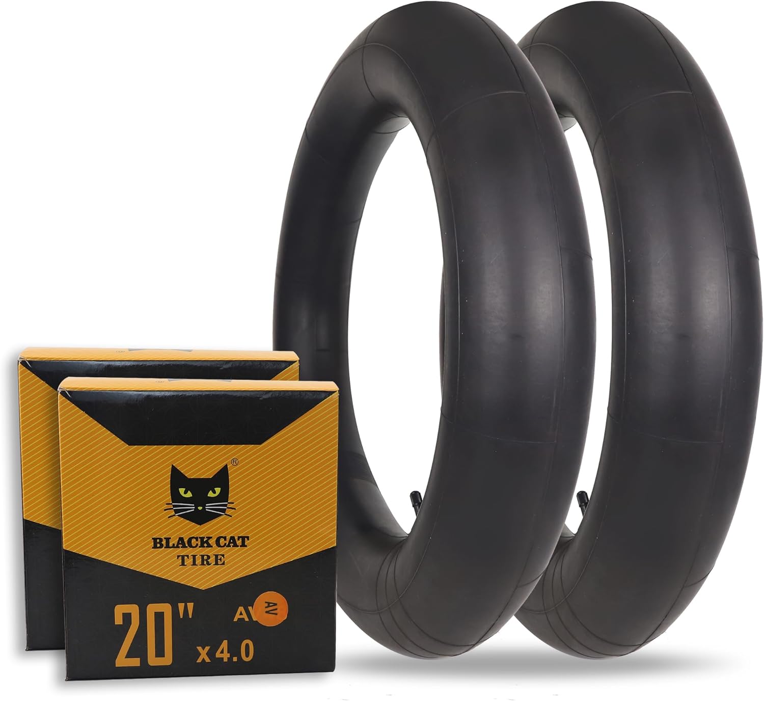 ZUKKA tubos interiores anchos  - Mountain Biking Tube reseña y precio