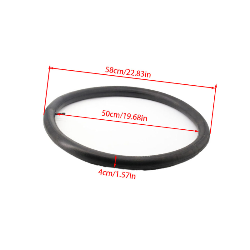 Cámara de aire 24X2.125/2.35 d - Mountain Biking Tube reseña y precio