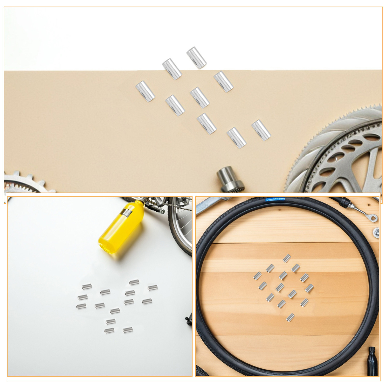 150 piezas de tapones de extre - Mountain Biking Tips reseña y precio