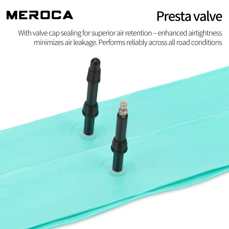 MEROCA TPU tubo de aire de bic - Mountain Biking Tube reseña y precio