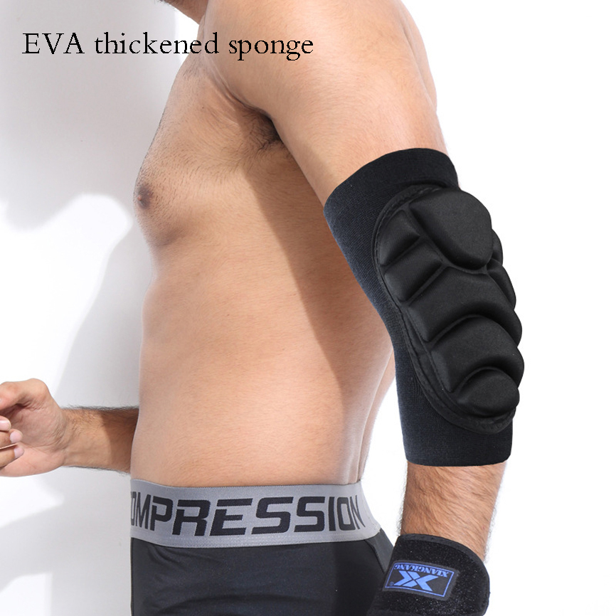 Coderas de protección para esq - Mountain Biking Elbow Pads reseña y precio