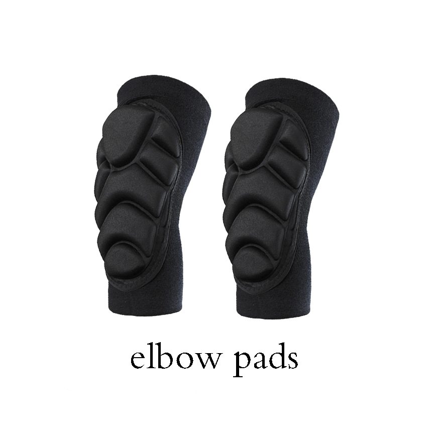 Coderas de protección para esq - Mountain Biking Elbow Pads reseña y precio
