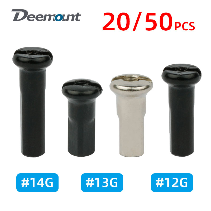 20/50 Piezas de Boquillas de R - Spoke Nipple Brass reseña y precio