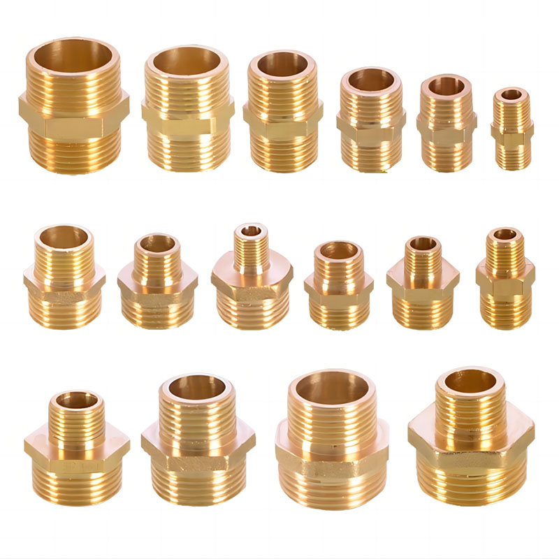 Adaptador de acoplamiento rápi - Spoke Nipple Brass reseña y precio
