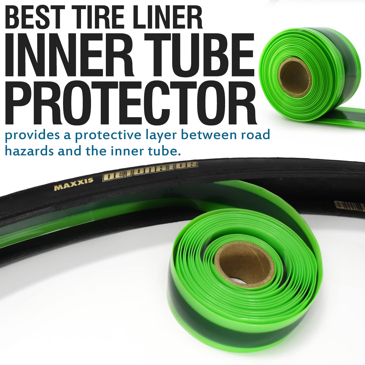 Protector de Neumáticos para B - Mountain Biking Tube reseña y precio