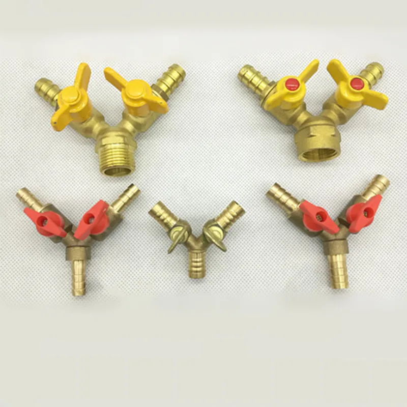 Manguera de válvula de bola de - Spoke Nipple Brass reseña y precio