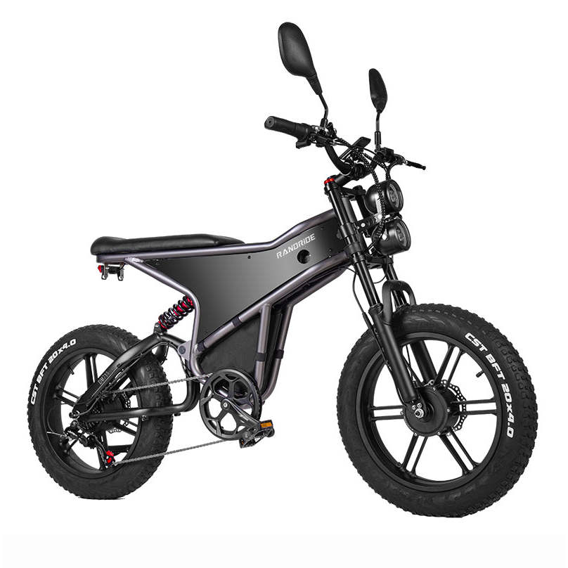 Bicicleta eléctrica de montaña - Mountain Biking Europe reseña y precio