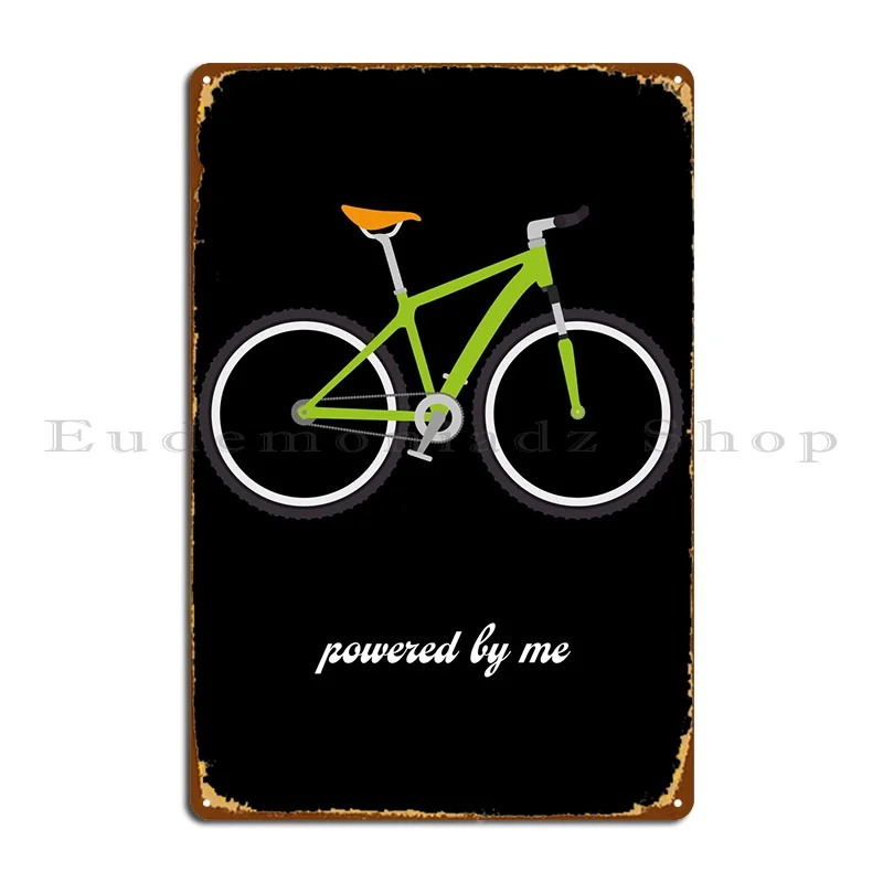 Cartel de Metal para bicicleta - Mountain Biking Europe reseña y precio