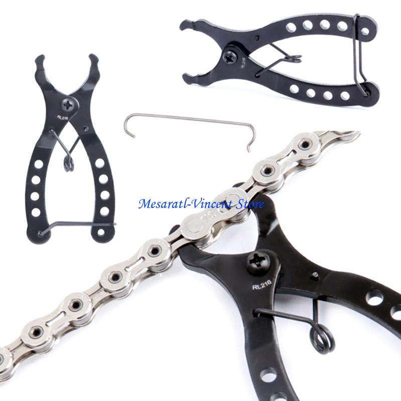 Abrazadera cadena bicicletas A - Chain Quick Link reseña y precio