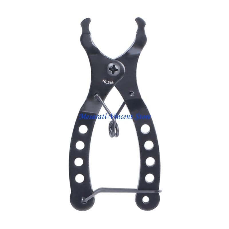 Abrazadera cadena bicicletas A - Chain Quick Link reseña y precio