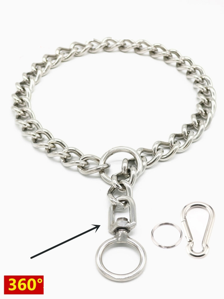 100% Acero inoxidable 304 sin  - Chain Quick Link reseña y precio