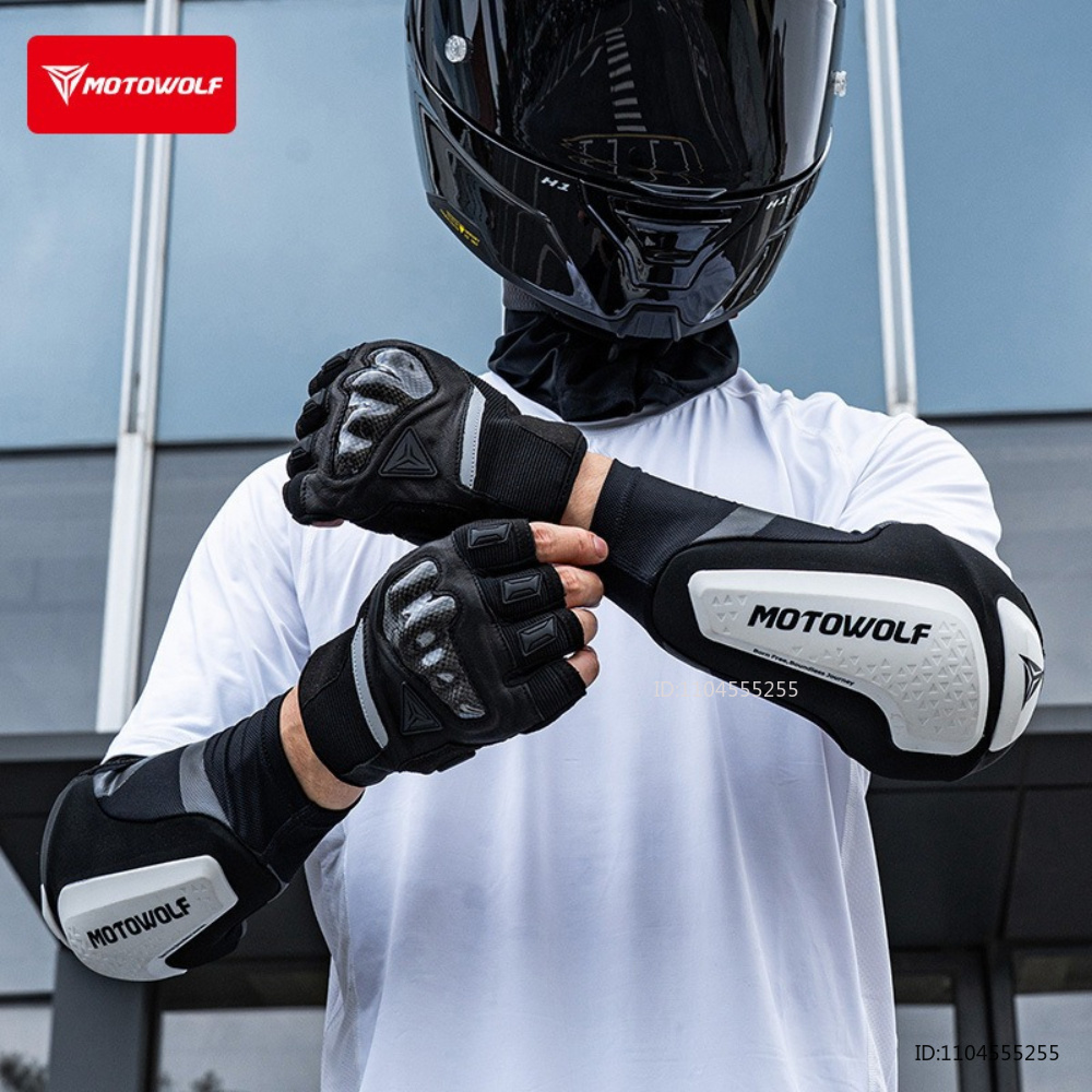 Nuevas Almohadillas Elásticas  - Mountain Biking Elbow Pads reseña y precio