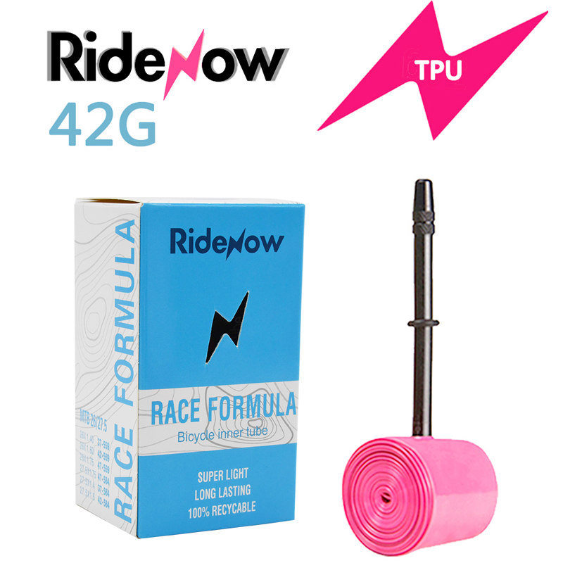 RideNow-tubo interior ultralig - Mountain Biking Tube reseña y precio